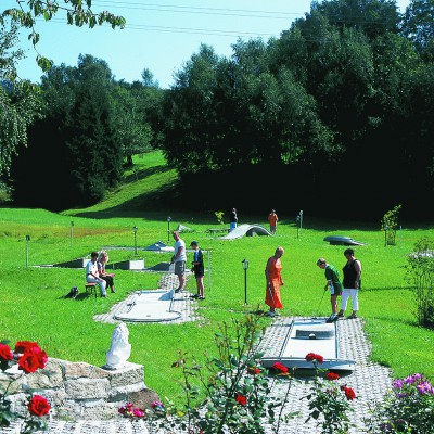 Minigolf