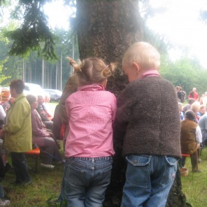 Holzhackerfest am Voglsang